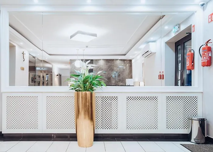 Miejsca Noclegowe I Restauracja Kaminski