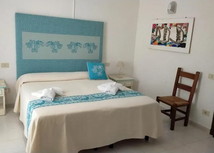 Hotel Canne al Vento