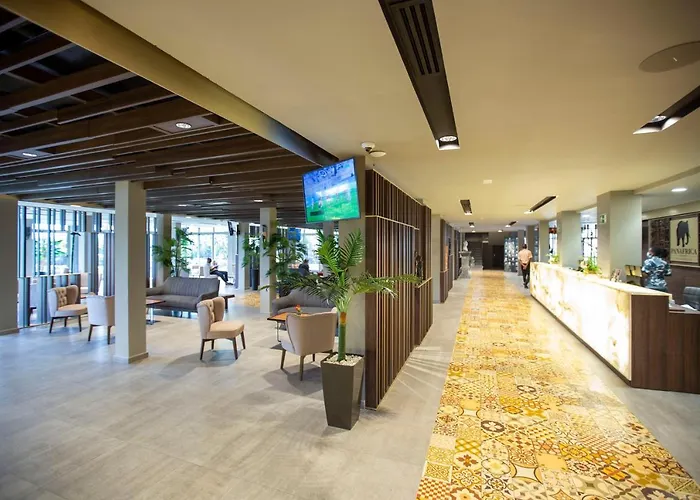 Panafrica Hotel Boutique & Spa