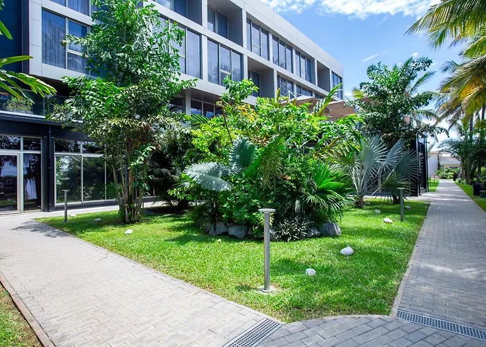 Panafrica Hotel Boutique & Spa