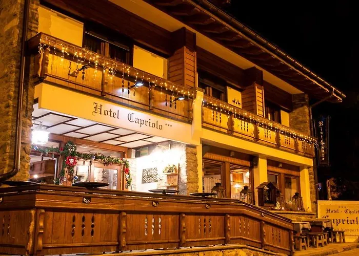 Hotel Capriolo