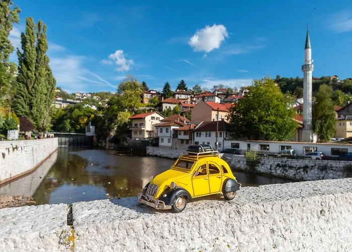 Hotel Vamos Sarajevo, b&b