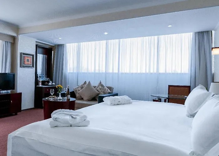 Smart Hotel Bishkek