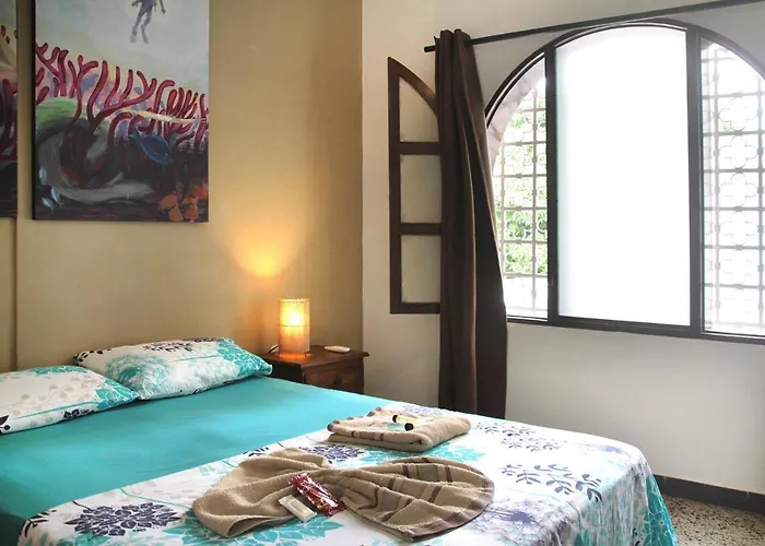 La Guaca Hostel Santa Marta