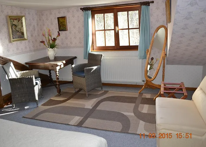 Auberge Au Naturel des Ardennes