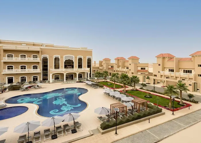 Radisson Hotel Riyadh Airport