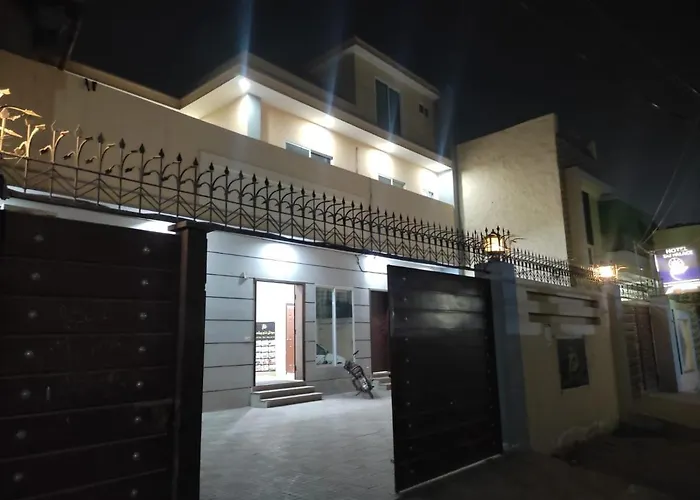 Hotel Taj Palace Multan