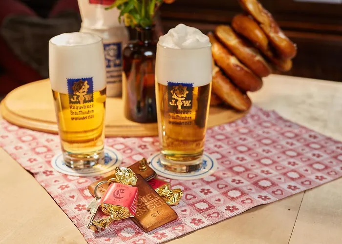 Hotel Engel - Lindauer Bier Und Weinstube