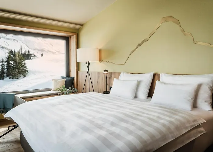 Berghotel Biberkopf