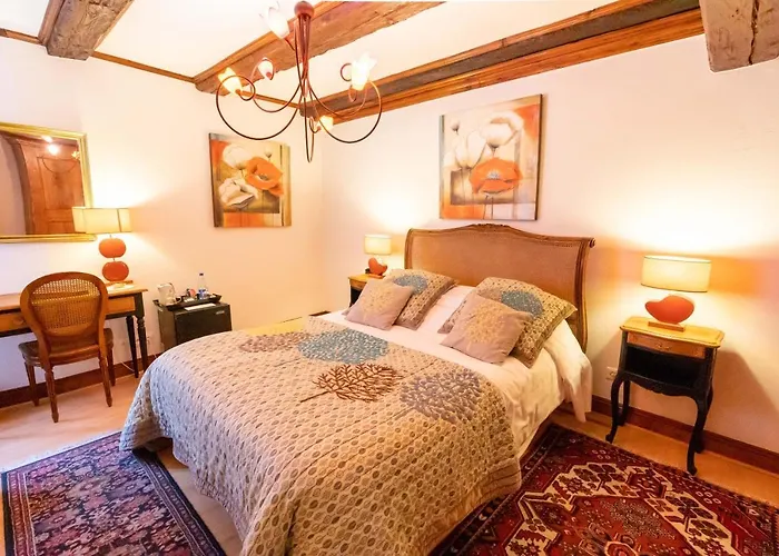 Hotel A L'Oriel