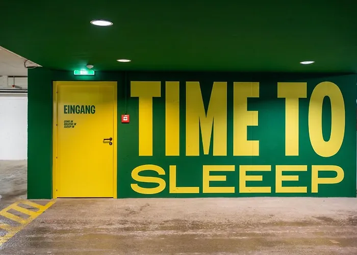 Sleeep Hotel Ansfelden