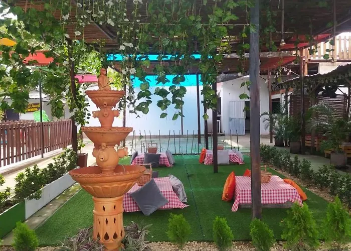 Hotel Campestre Maguey