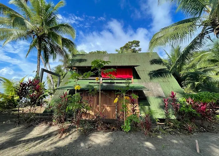 La Kuka Hotel - Nuquí
