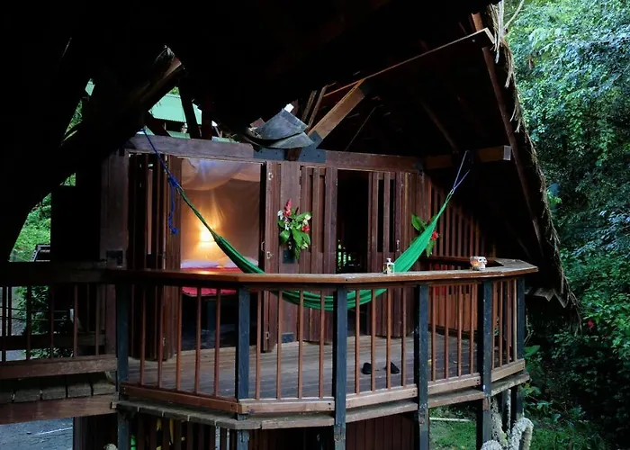 La Kuka Hotel - Nuquí