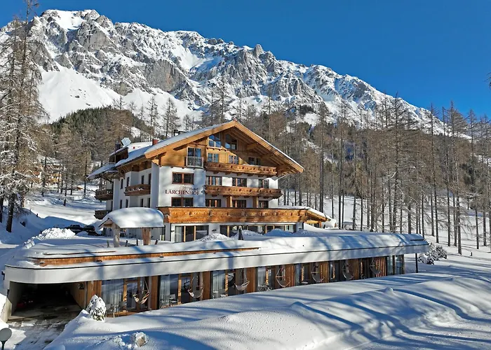 Naturhotel Laerchenhof