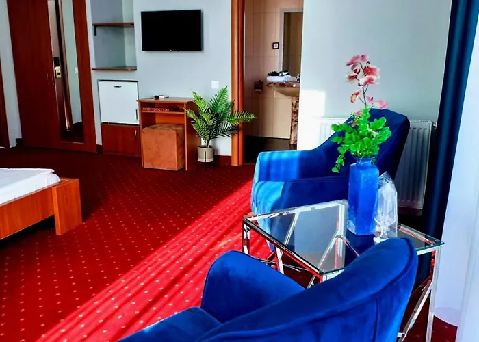 Hotel SunGarden Salin
