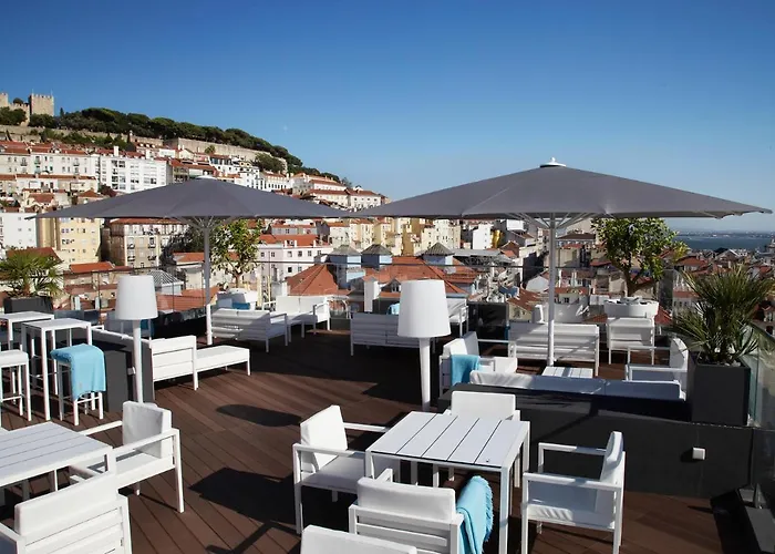 Hoteles de Diseño en Lisboa 
