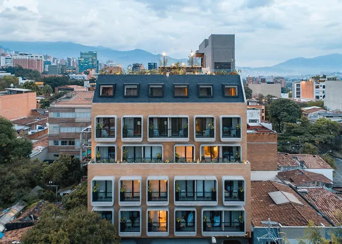 Landmark Hotel
