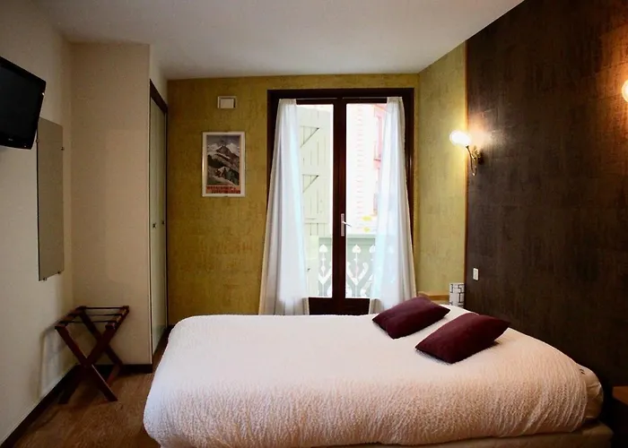 Logis La Chaumière Saint-Maurice
