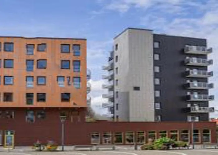 Continental Apartment Hotel Knivsta
