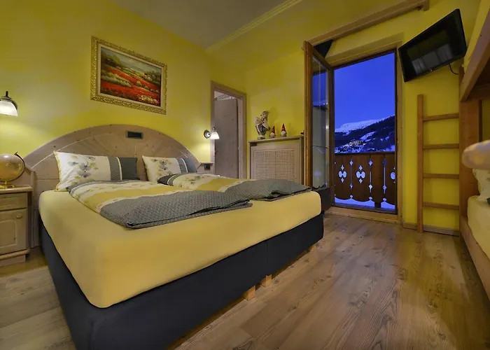 Hotel Piccolo Mondo