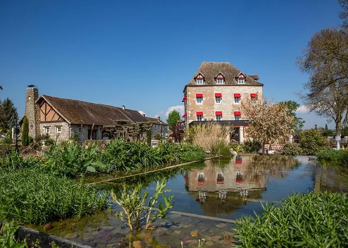 Le Moulin d'Hauterive