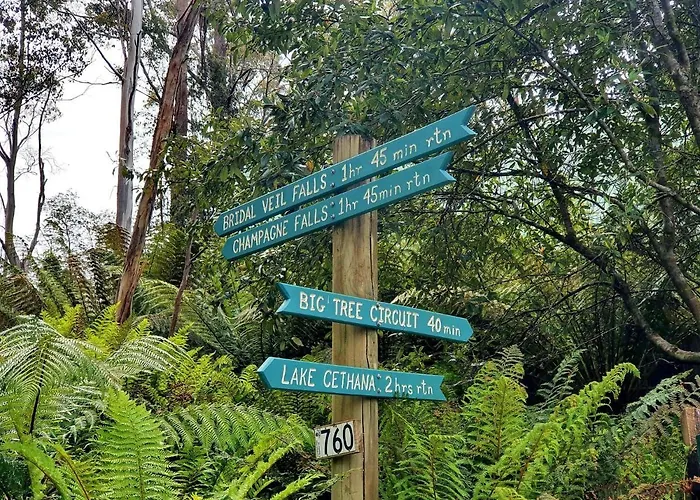 Lemonthyme Wilderness Retreat