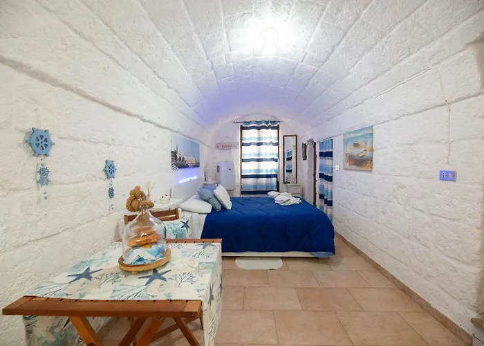 Grotta San Vito