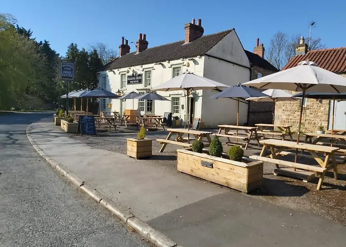 The Masons Arms