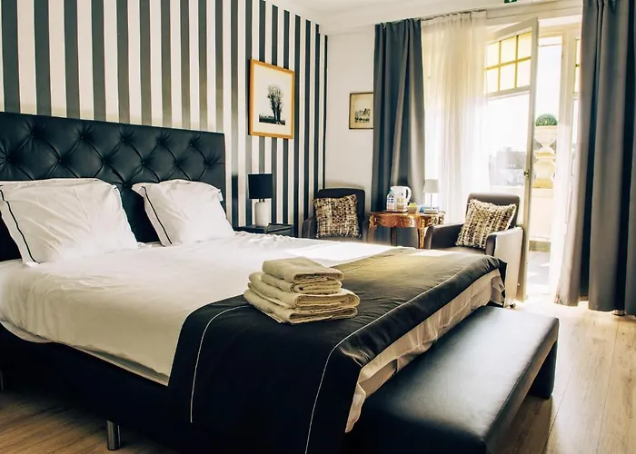 Boutique Hotel Joli Bois