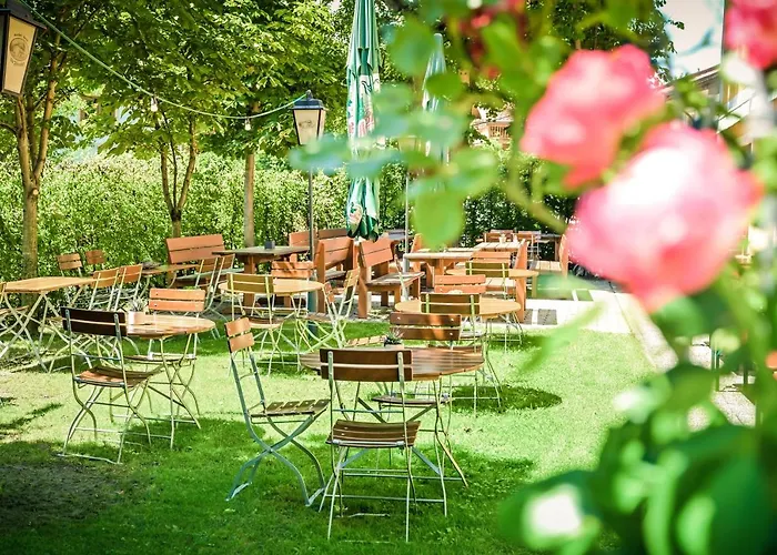 Gasthaus - Hotel Alt Fuerstaett