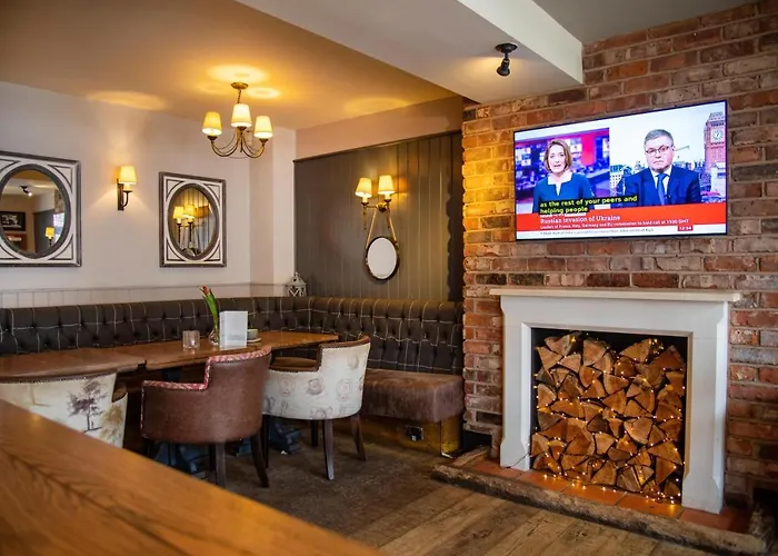 Greswolde Arms By Chef & Brewer Collection