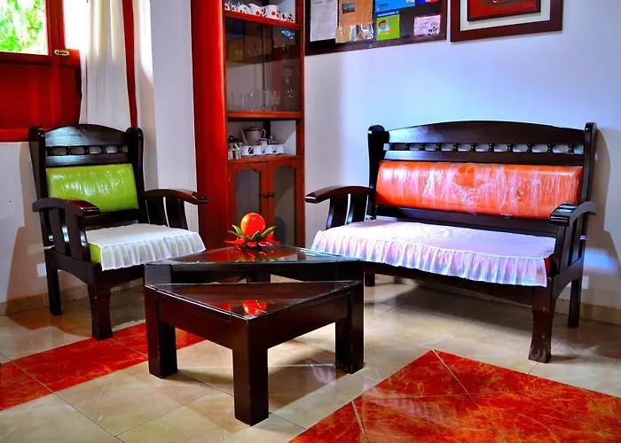 Hotel Itzamana