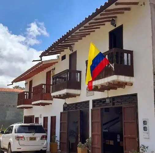 Casona CHARA