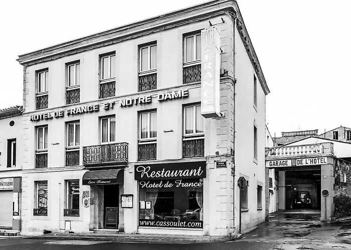 Hotel Restaurant De France
