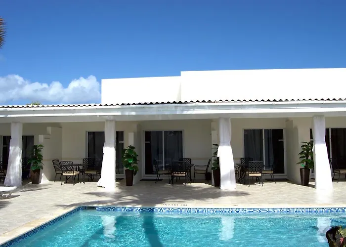 Yoyita Suites Aruba Villa