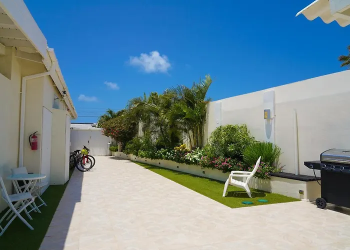 Yoyita Suites Aruba Villa