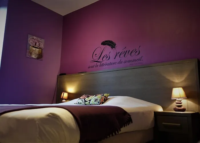 Hotel-Restaurant des Voyageurs