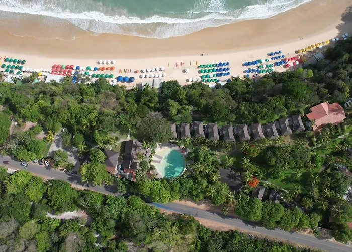 Aldeia Do Madeiro Beach