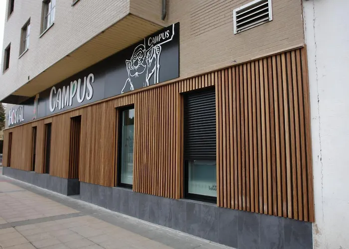Hostal Campus