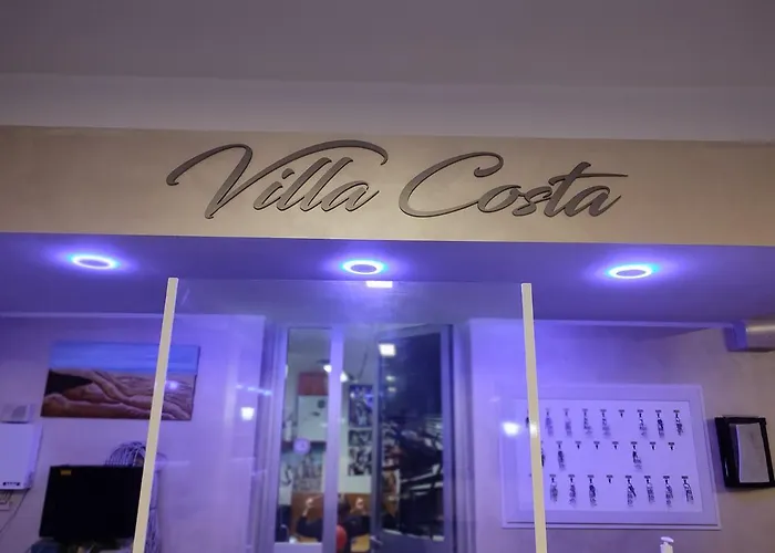 Hotel Villa Costa