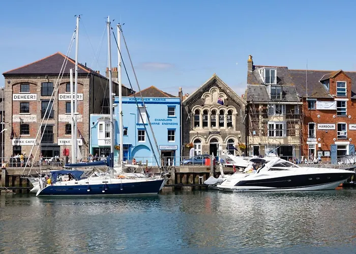 The Royal Hotel Weymouth