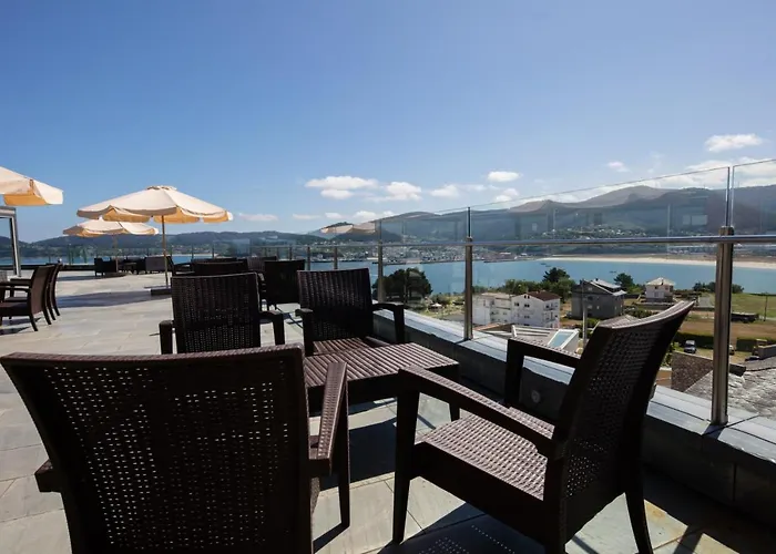 Hotel Thalasso Cantabrico Las Sirenas 4 Superior