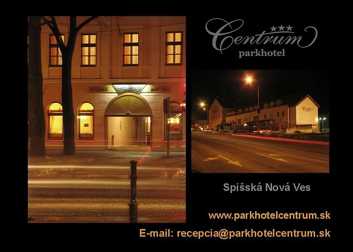 Parkhotel Centrum
