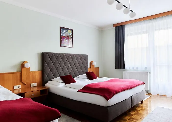 Hotel Garni Thermenoase