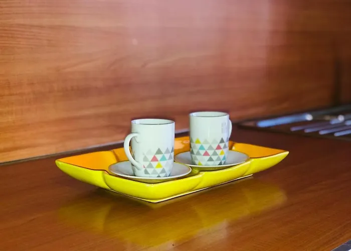 TEA Isola Dino - HOTEL&HOME - Praia a Mare