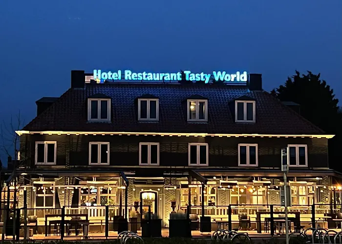 Tasty World