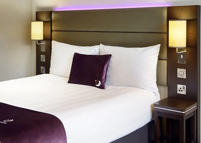 Premier Inn Chelmsford City Centre