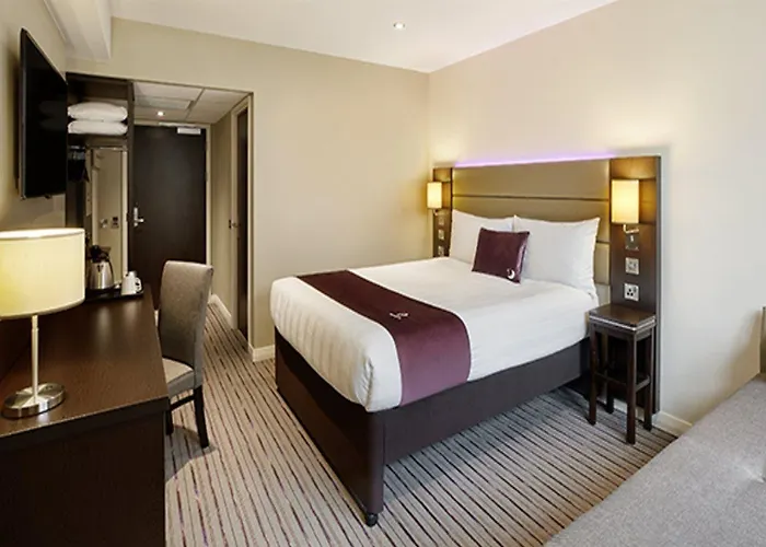 Premier Inn Sunderland City Centre