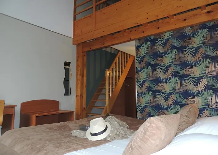 Hotel Les 3 Marchands